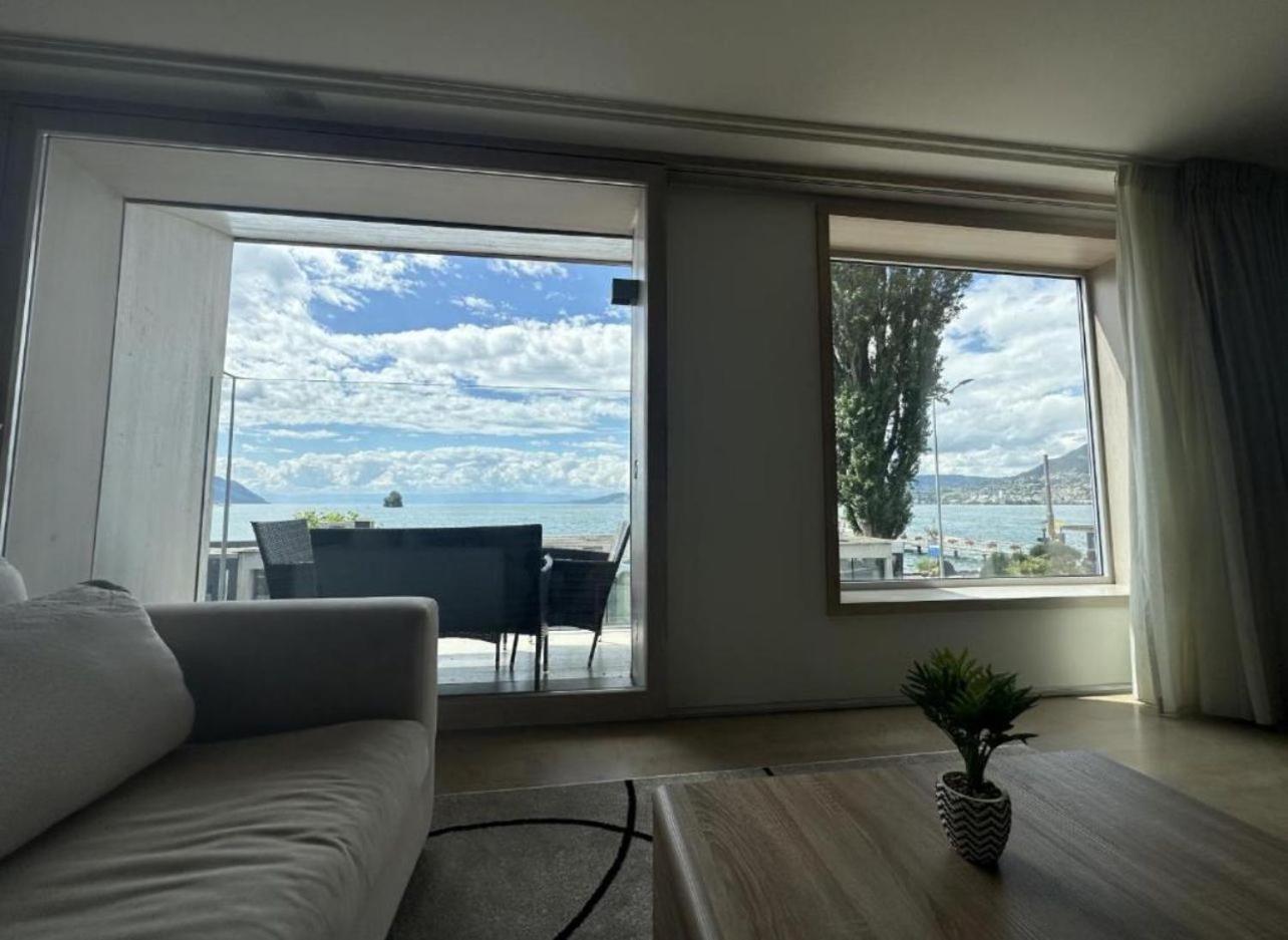 Hotel Du Quai Villeneuve Kültér fotó