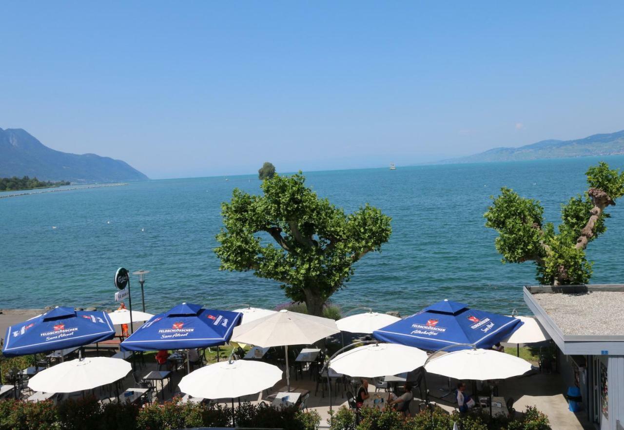 Hotel Du Quai Villeneuve Kültér fotó