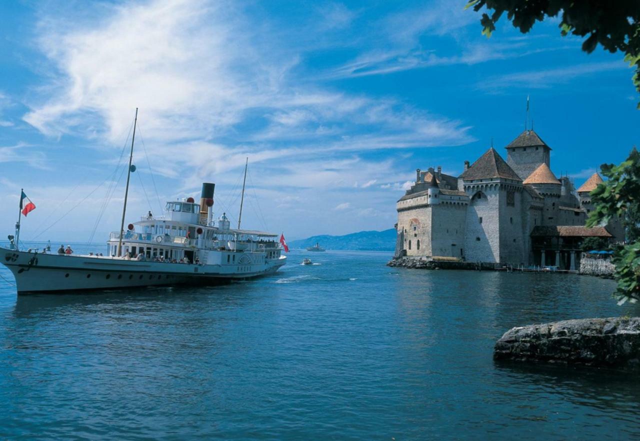 Hotel Du Quai Villeneuve Kültér fotó